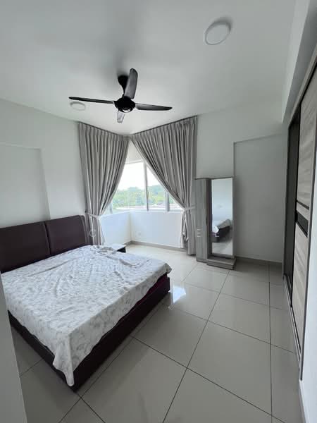 Condominium for Rent at Casa Utopia - Chii Lee - Bedroom - PropertyGuru.com.my