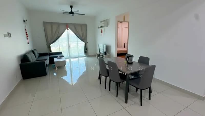 The Navens untuk Untuk Disewa - RM 1,750 /bulan, Mac 2026 - Living Room - PropertyGuru.com.my