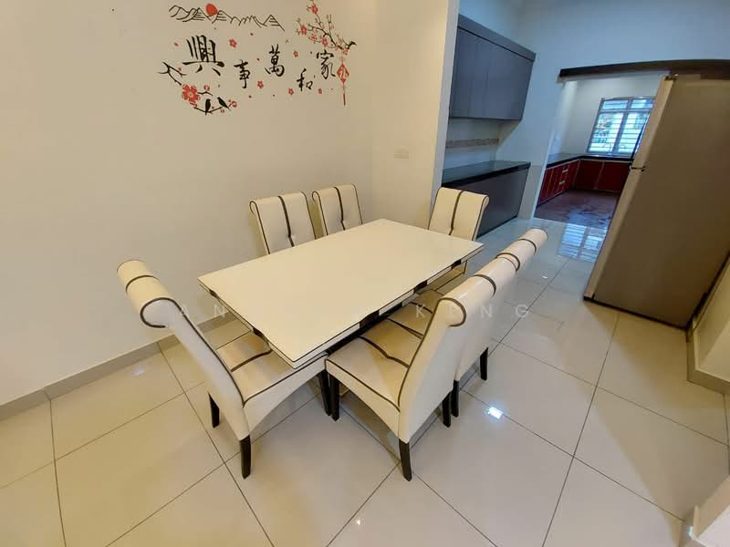 2-storey Terraced House for Rent in Taman Nusa Idaman (Iskandar Puteri (Nusajaya)) - Andrew Keng - Dining Room - PropertyGuru.com.my