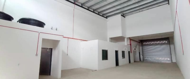 Factory for Rent in Taman Desa Cemerlang (Ulu Tiram) - Zephyr Khoo - Interior - PropertyGuru.com.my