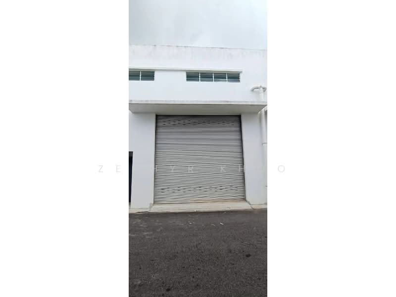 Factory for Rent in Taman Desa Cemerlang (Ulu Tiram) - Zephyr Khoo - Exterior - PropertyGuru.com.my