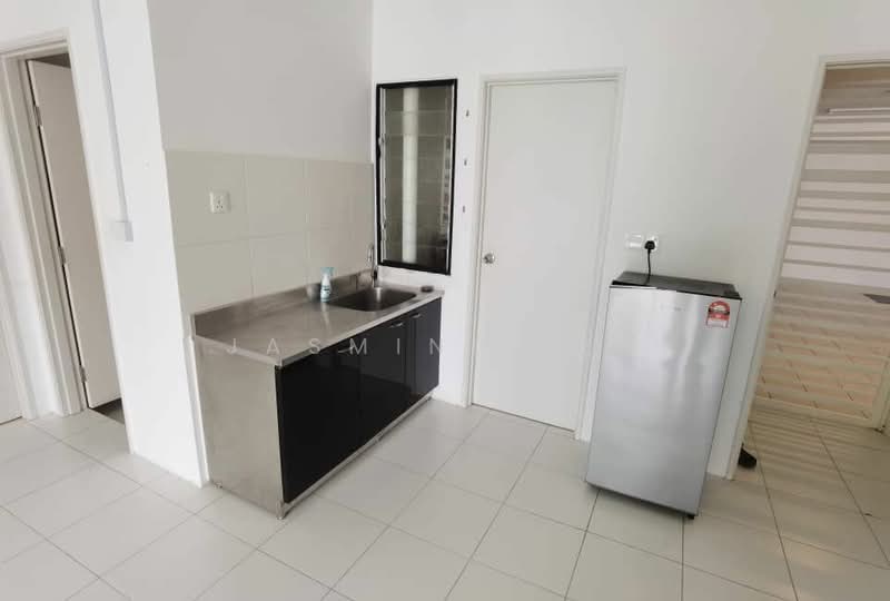 Condominium for Rent at TRI PINNACLE - Jasmine Teh - Kitchen - PropertyGuru.com.my