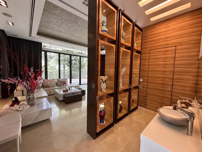 Bungalow for Sale in Desa Parkcity (Kuala Lumpur) - Andrew Tan - Living Room - PropertyGuru.com.my