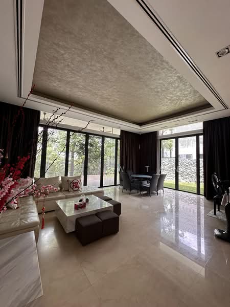 Bungalow for Sale in Desa Parkcity (Kuala Lumpur) - Andrew Tan - Living Room - PropertyGuru.com.my