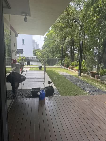 Bungalow for Sale in Desa Parkcity (Kuala Lumpur) - Andrew Tan - Chunky backyard, wrapround garden  - PropertyGuru.com.my