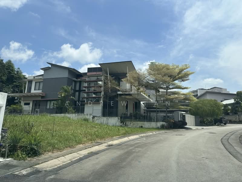 Bungalow for Sale in Desa Parkcity (Kuala Lumpur) - Andrew Tan - Side aspect- amazing  - PropertyGuru.com.my