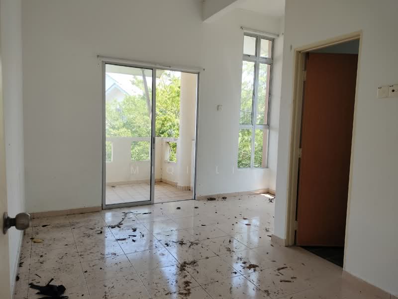 Apartment for Sale at Seri Bayu Resort - MiQi Lim - Balcony - PropertyGuru.com.my