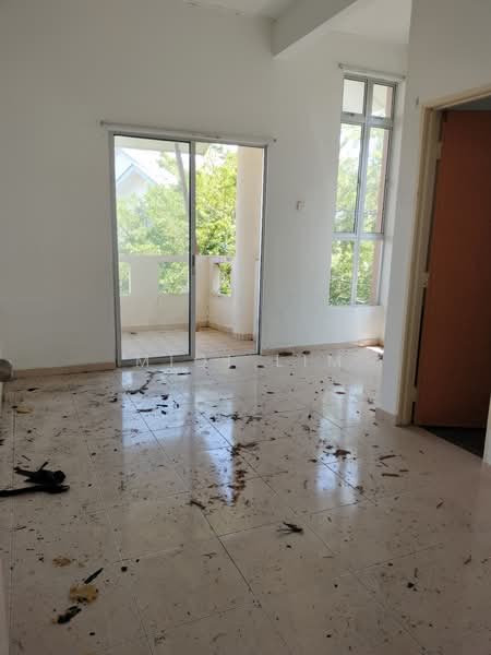 Apartment for Sale at Seri Bayu Resort - MiQi Lim - Balcony - PropertyGuru.com.my