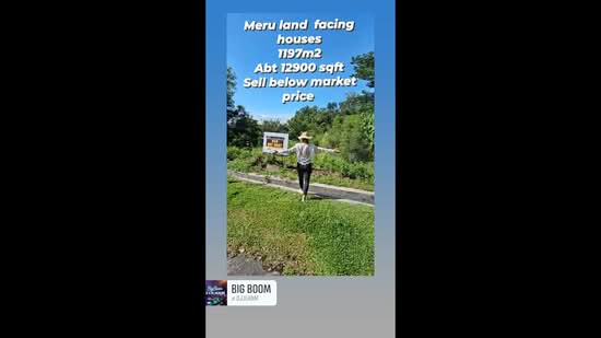 Residential Land for Sale in Meru Valley (Ipoh) - Caiyi Choo - PropertyGuru.com.my