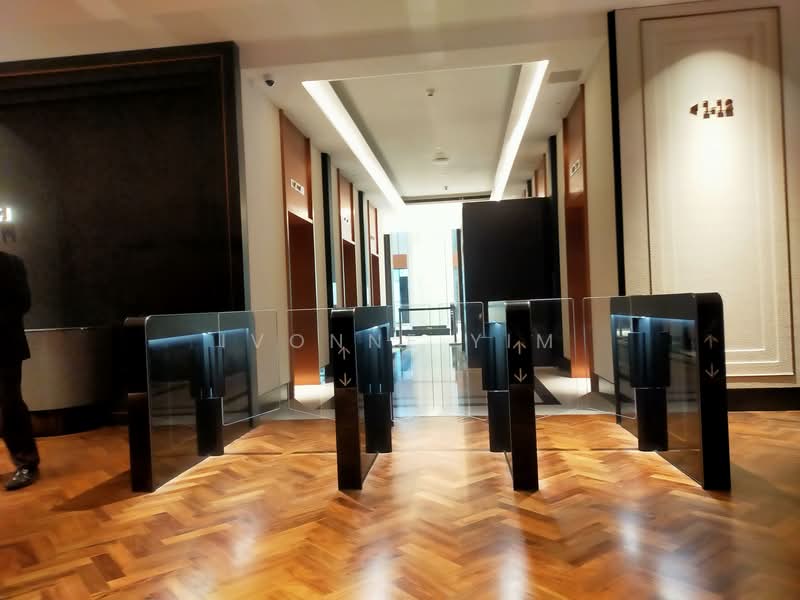 Menara Milenium untuk Untuk Disewa - RM 114,213 /bulan, Mac 2026 - Entrance - PropertyGuru.com.my