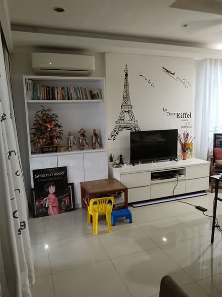 2-storey Terraced House for Sale in Taman Setia Indah (Tebrau) - Mindy Heng - Living Room - PropertyGuru.com.my