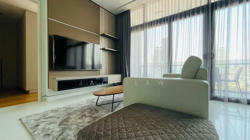 Moulmein Rise untuk Untuk Disewa - RM 8,000 /bulan, Mac 2026 - Living Room - PropertyGuru.com.my
