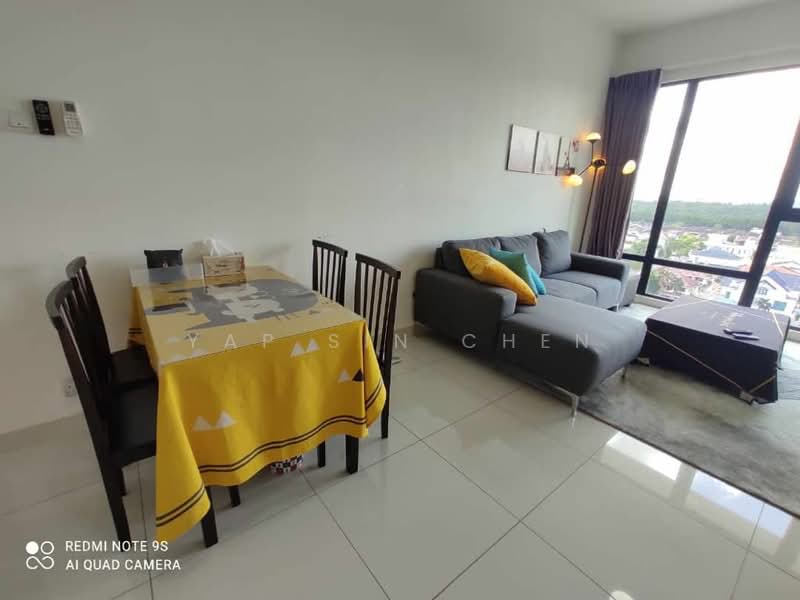 Southkey Mosaic untuk Untuk Dijual - RM 680,000, Mac 2026 - Living Room - PropertyGuru.com.my