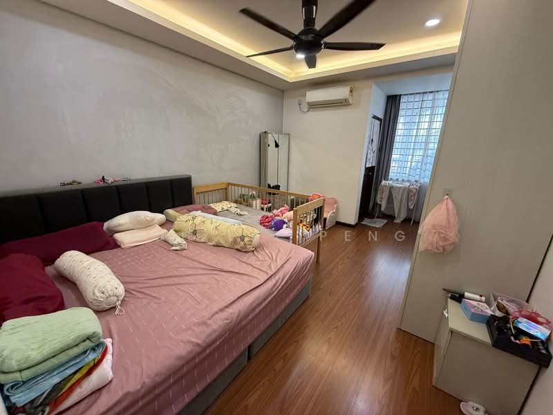 Semi-Detached House for Rent in Johor Bahru (Johor) - Loh Lee Peng - Bedroom - PropertyGuru.com.my
