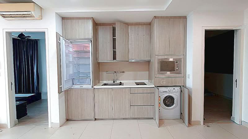 Service Residence for Sale at Aragreens - Kelvin Ng - Kitchen - PropertyGuru.com.my