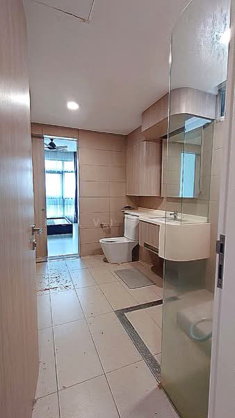 Service Residence for Sale at Aragreens - Kelvin Ng - Bathroom - PropertyGuru.com.my