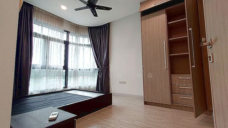 Service Residence for Sale at Aragreens - Kelvin Ng - Bedroom - PropertyGuru.com.my