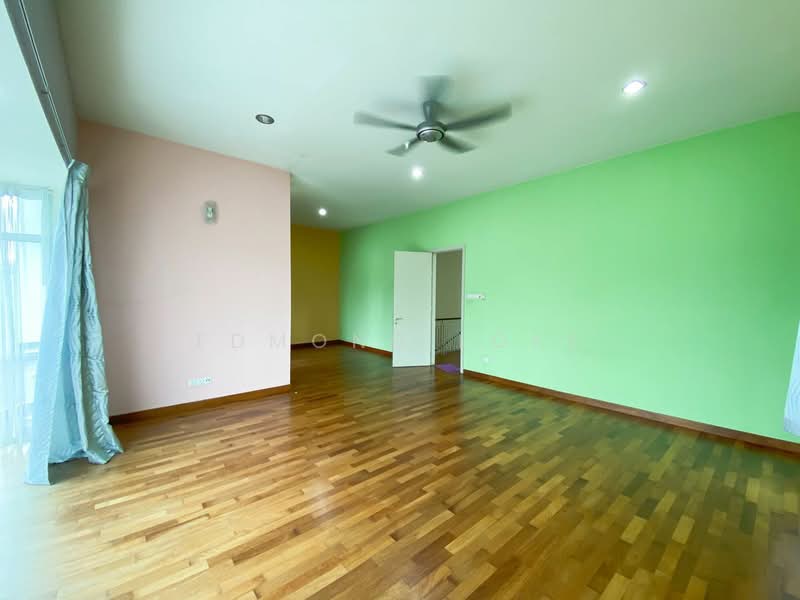 Rumah Berkembar untuk Dijual di Kepong (Kuala Lumpur) - Edmond Loke - Living Room - PropertyGuru.com.my