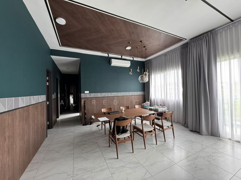 Apartment for Sale at Liberty Grove - Alfred Chua - Dining Room - PropertyGuru.com.my