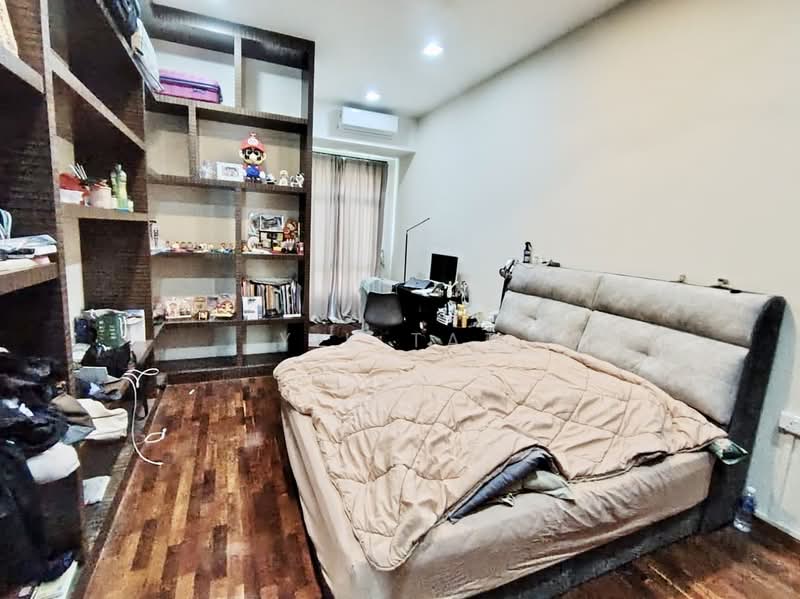 Semi-Detached House for Sale in Horizon Hills (Iskandar Puteri (Nusajaya)) - Yik Tat - Bedroom - PropertyGuru.com.my