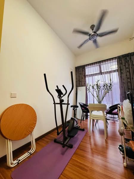 Cluster House for Sale in Bukit Indah 2 (Iskandar Puteri (Nusajaya)) - Tommy Tai - Living Room - PropertyGuru.com.my