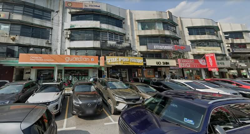 Shop / Office for Rent in Desa Sri Hartamas (Sri Hartamas) - Connie Wong - Exterior - PropertyGuru.com.my