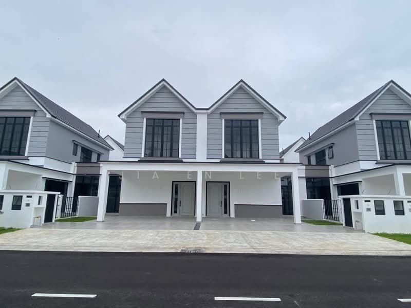 2-storey Terraced House for Sale in Taman Ekoflora (Johor Bahru) - Jia En Lee - PropertyGuru.com.my