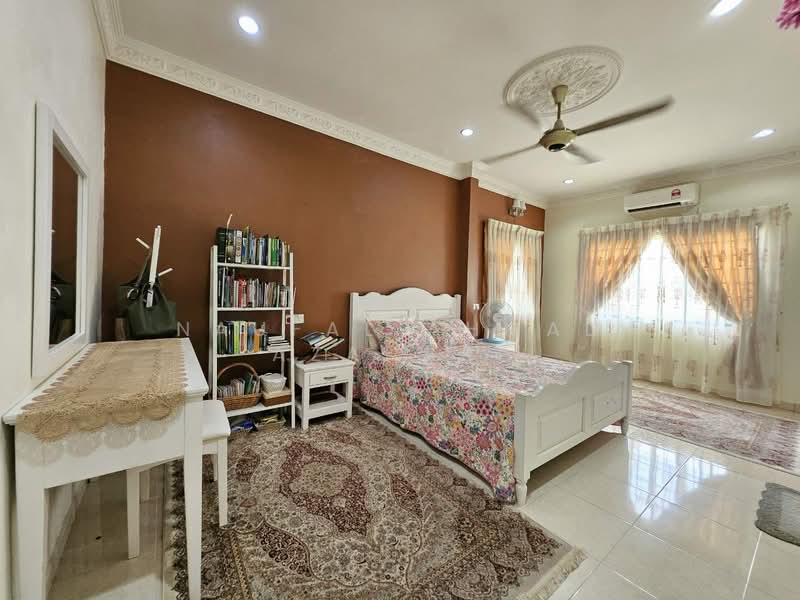 Bungalow for Sale in Lavender Heights (Senawang) - Naufal Ahmad Azahari - Bedroom three - PropertyGuru.com.my