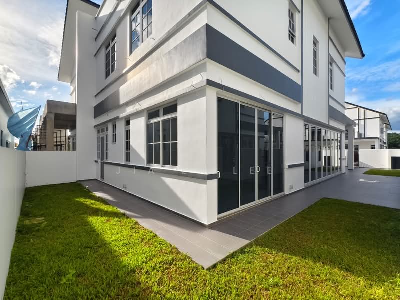 Semi-Detached House for Sale in Taman Ekoflora (Johor Bahru) - Jia En Lee - Exterior - PropertyGuru.com.my