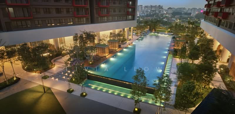 Service Residence for Sale at Paisley @ Tropicana Metropark - Livia Leow - Pool - PropertyGuru.com.my