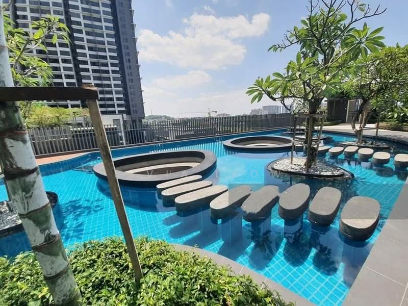 Service Residence for Sale at Paisley @ Tropicana Metropark - Livia Leow - Pool - PropertyGuru.com.my