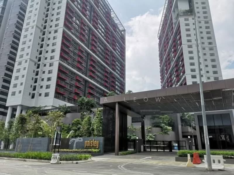 Service Residence for Sale at Paisley @ Tropicana Metropark - Livia Leow - Exterior - PropertyGuru.com.my