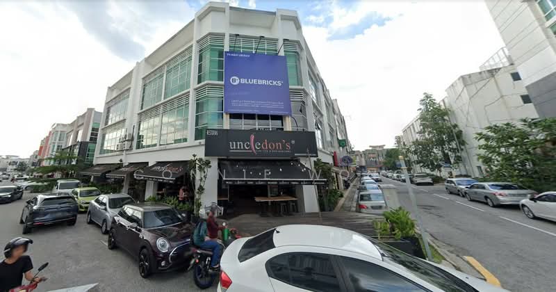Corner Lot Ground Floor Shoplot @ Bandar Baru Sri Petaling, Kuala Lumpur untuk Untuk Disewa - RM 30,000 /bulan, Mac 2026 - Exterior - PropertyGuru.com.my