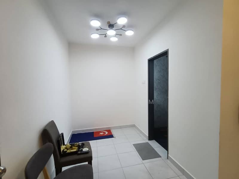2-storey Terraced House for Rent in Johor Bahru (Johor) - Karl Lim - Entrance - PropertyGuru.com.my