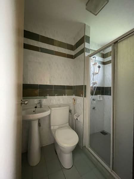 2-storey Terraced House for Sale in Shah Alam (Selangor) - Asman Samsudin - Bathroom - PropertyGuru.com.my