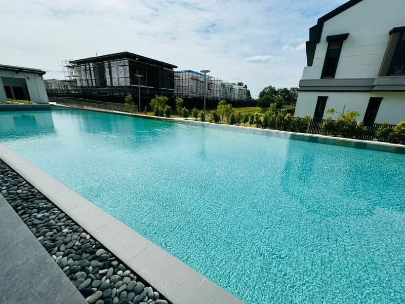 Semi-Detached House for Sale in Cyberjaya (Selangor) - Jared Wong - Exterior - PropertyGuru.com.my
