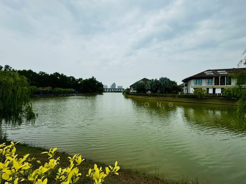 Semi-Detached House for Sale in Cyberjaya (Selangor) - Jared Wong - Exterior - PropertyGuru.com.my