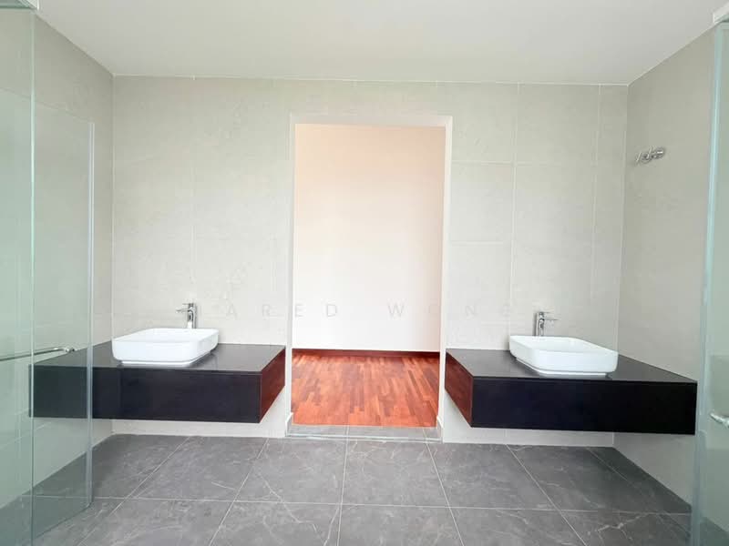 Semi-Detached House for Sale in Cyberjaya (Selangor) - Jared Wong - Bathroom - PropertyGuru.com.my