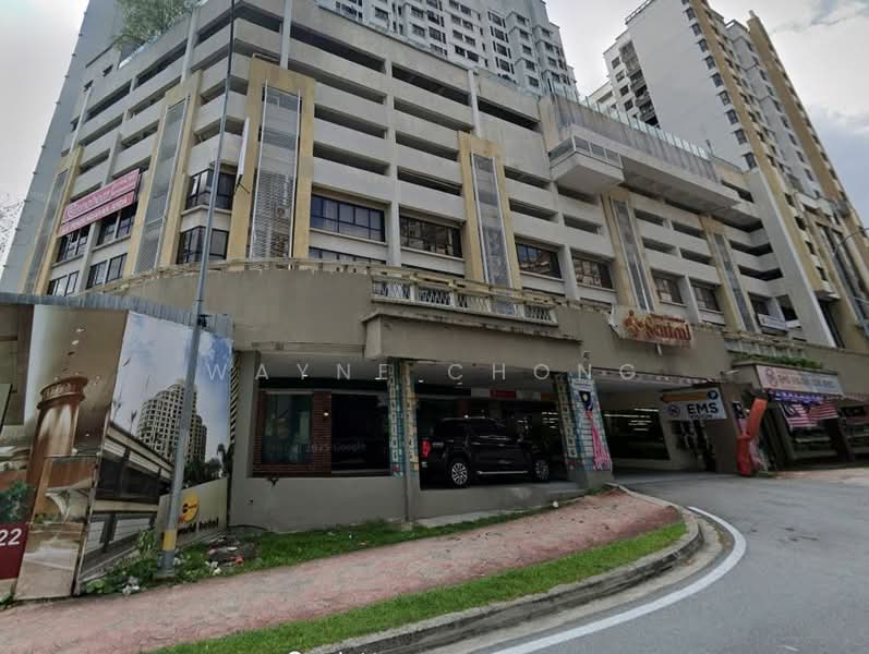 Shop for Sale in Bandar Utama (Selangor) - Wayne Chong - Exterior - PropertyGuru.com.my