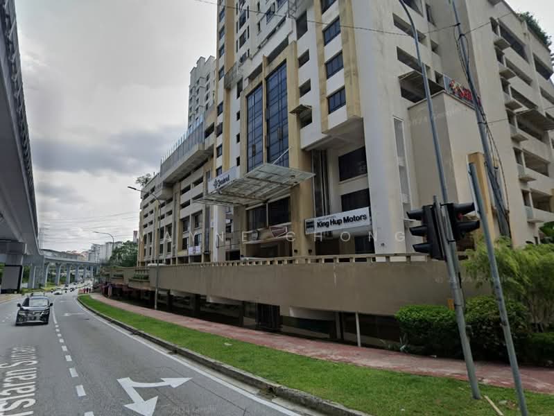 Shop for Sale in Bandar Utama (Selangor) - Wayne Chong - Exterior - PropertyGuru.com.my