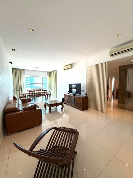 Condominium for Rent at Suasana Sentral Loft - Kew . - Living Room - PropertyGuru.com.my