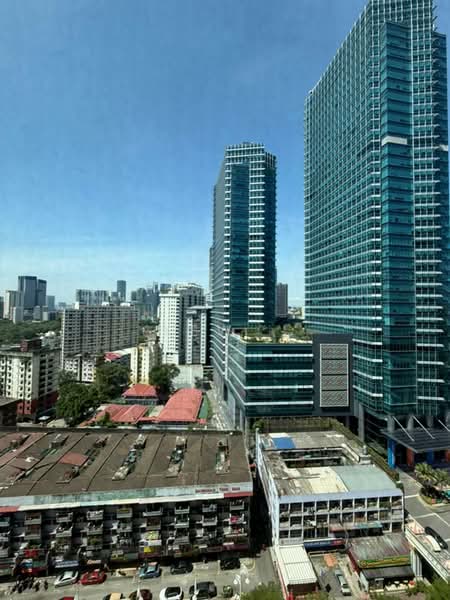 Condominium for Rent at Suasana Sentral Loft - Kew . - Exterior - PropertyGuru.com.my