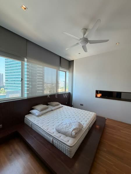 Condominium for Rent at Suasana Sentral Loft - Kew . - Bedroom - PropertyGuru.com.my