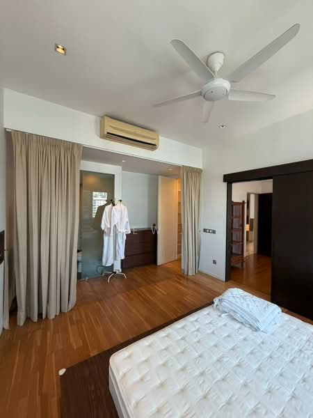 Condominium for Rent at Suasana Sentral Loft - Kew . - Bedroom - PropertyGuru.com.my