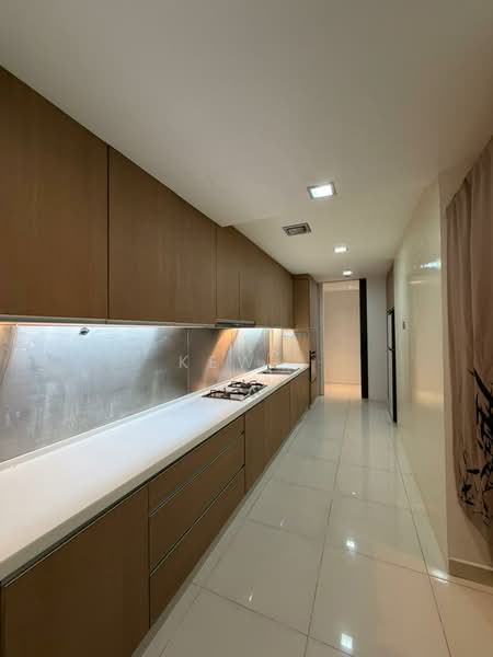 Condominium for Rent at Suasana Sentral Loft - Kew . - Kitchen - PropertyGuru.com.my