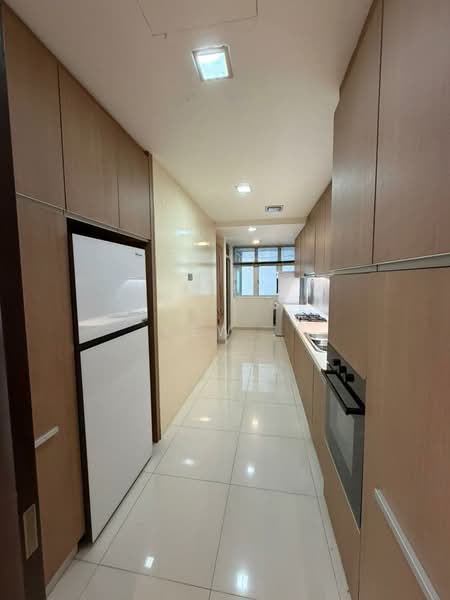 Condominium for Rent at Suasana Sentral Loft - Kew . - Kitchen - PropertyGuru.com.my