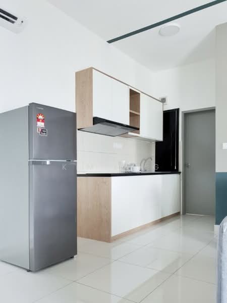 Service Residence for Rent at TR Residence - Kim Ling - Kitchen - PropertyGuru.com.my