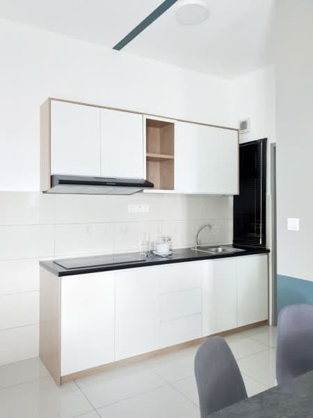 Service Residence for Rent at TR Residence - Kim Ling - Kitchen - PropertyGuru.com.my