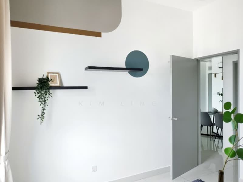 Service Residence for Rent at TR Residence - Kim Ling - Master Bedroom - PropertyGuru.com.my