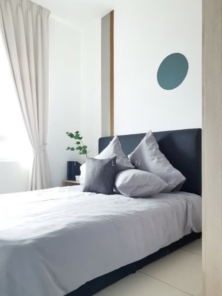 Service Residence for Rent at TR Residence - Kim Ling - Bedroom 2 - PropertyGuru.com.my